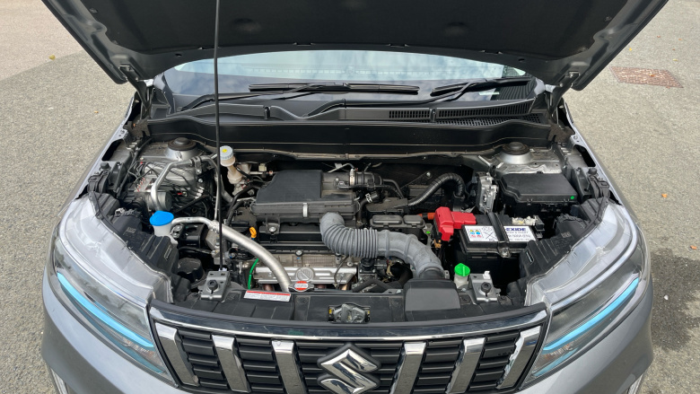 Suzuki Vitara 1.5 Hybrid SZ5 5dr AGS Hybrid Estate